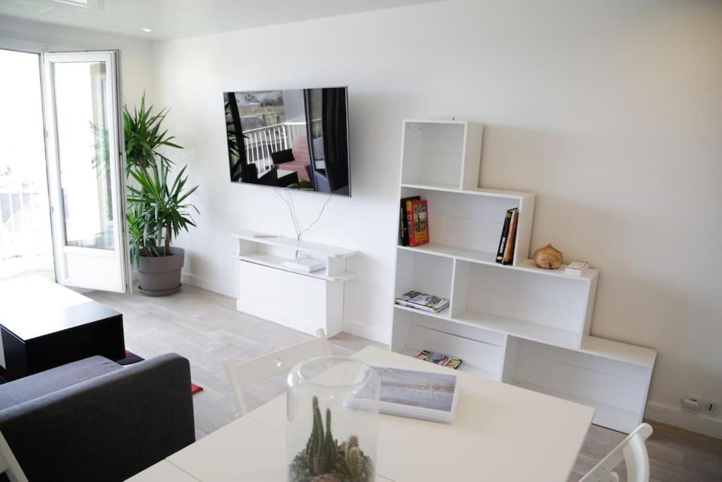 Le Refuge Blesois Avec Parking Prive - Blesois Refuge With Private Parking Apartment Blois Exterior foto