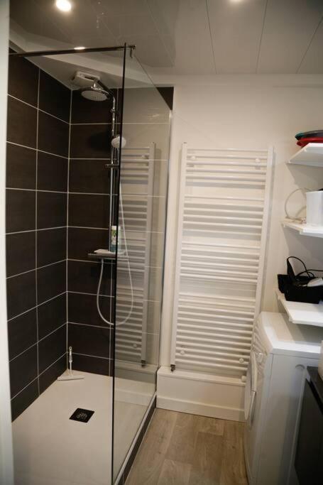 Le Refuge Blesois Avec Parking Prive - Blesois Refuge With Private Parking Apartment Blois Exterior foto