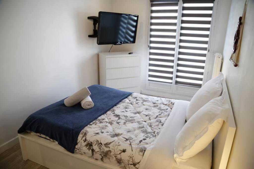 Le Refuge Blesois Avec Parking Prive - Blesois Refuge With Private Parking Apartment Blois Exterior foto