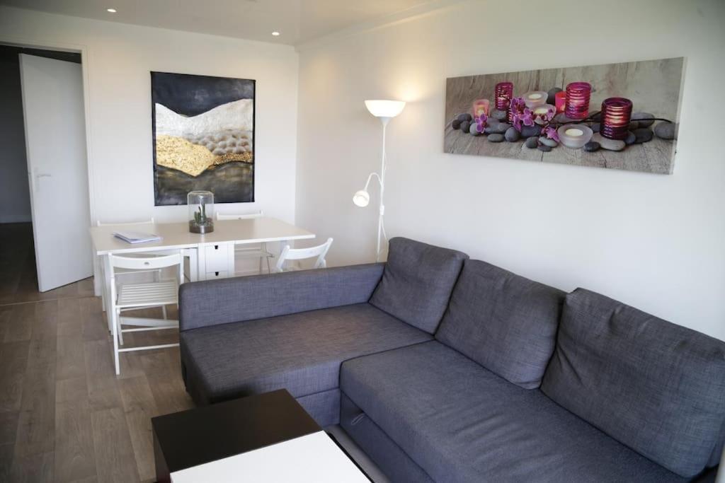 Le Refuge Blesois Avec Parking Prive - Blesois Refuge With Private Parking Apartment Blois Exterior foto