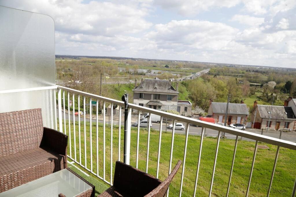 Le Refuge Blesois Avec Parking Prive - Blesois Refuge With Private Parking Apartment Blois Exterior foto