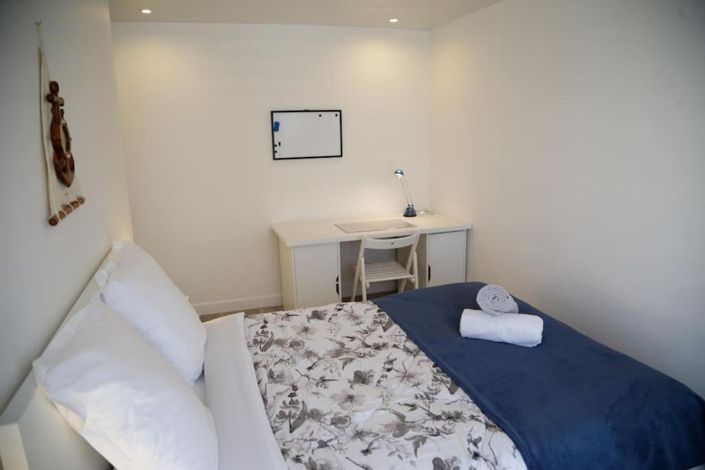 Le Refuge Blesois Avec Parking Prive - Blesois Refuge With Private Parking Apartment Blois Exterior foto