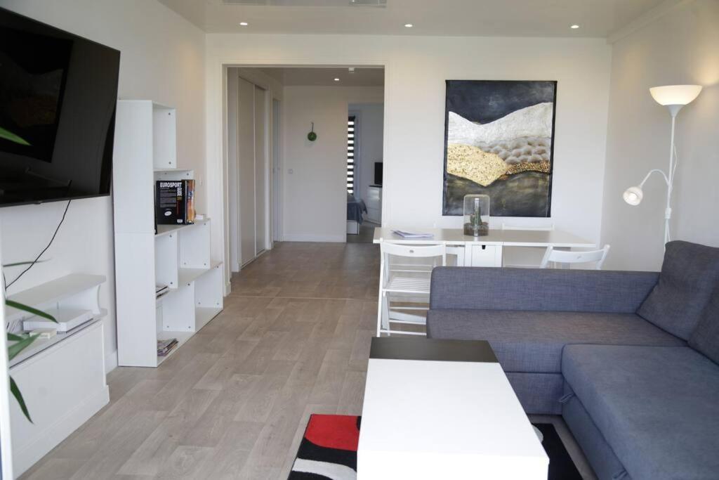 Le Refuge Blesois Avec Parking Prive - Blesois Refuge With Private Parking Apartment Blois Exterior foto
